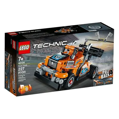 Lego® technic 42104 závodní tahač