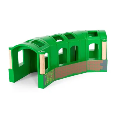 Brio 33709 zahnutý tunel