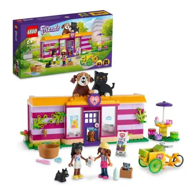 Lego® friends 41699 mazlíčková kavárna