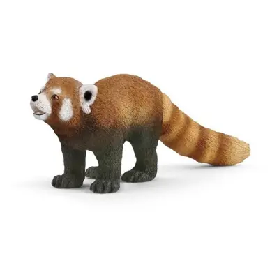 Schleich 14833 panda červená