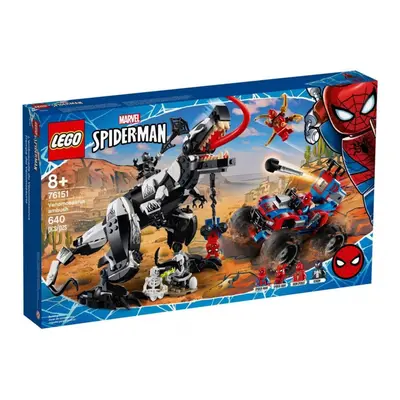 Lego® super heroes 76151 léčka na venomosaura