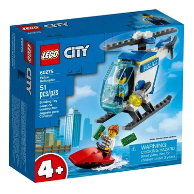 Lego® city 60275 policejní vrtulník