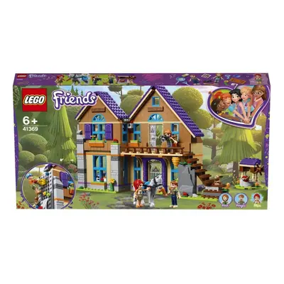 Lego® friends 41369 mia a její dům