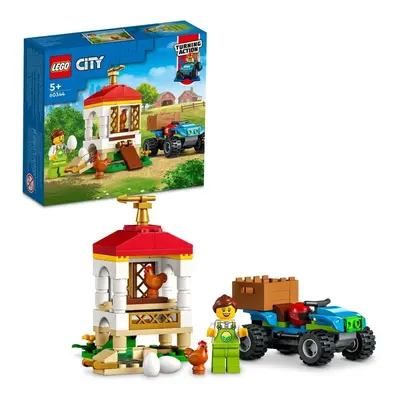 Lego® city 60344 kurník