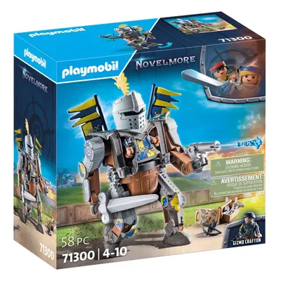 Playmobil 71300 bojoví roboti