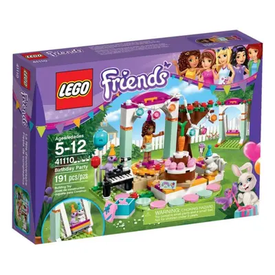 Lego® friends 41110 narozeninová oslava