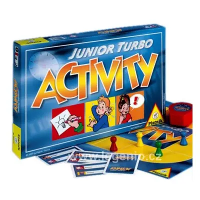 Piatnik activity junior turbo