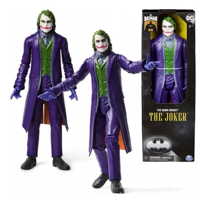 Spin master dc batman temný rytíř joker 30cm