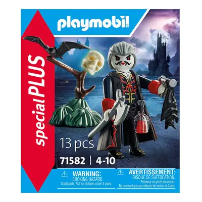 Playmobil 71582 drákula