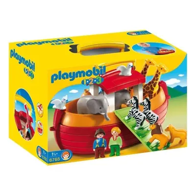 Playmobil 71681 junior: přenosná noemova archa