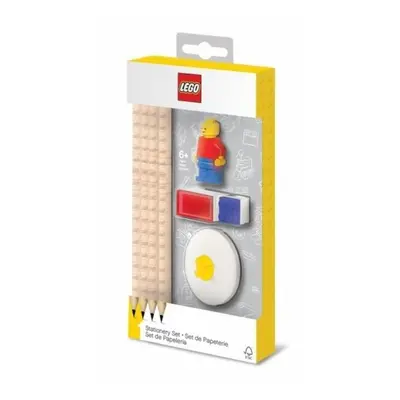 Lego® stationery set s minifigurkou