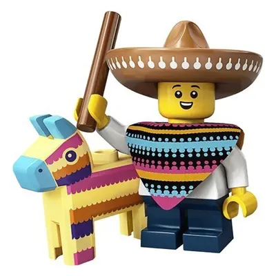 Lego® 71027 minifigurka mexičan