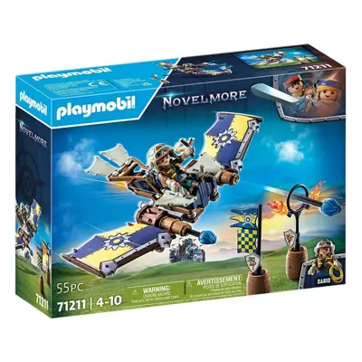 Playmobil 71211 novelmore dariovo létající rogalo