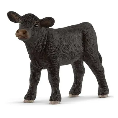 Schleich 13880 angusské černé tele