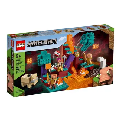 Lego® minecraft® 21168 podivný les