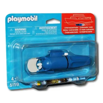 Playmobil 5159 podvodní motor