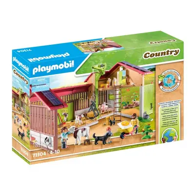 Playmobil 71304 velká farma