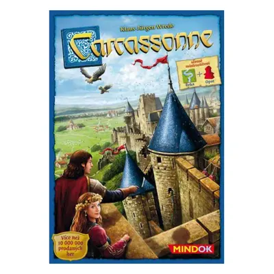 Carcassonne základní hra