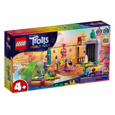 Lego® trolls 41253 plavba do světa country