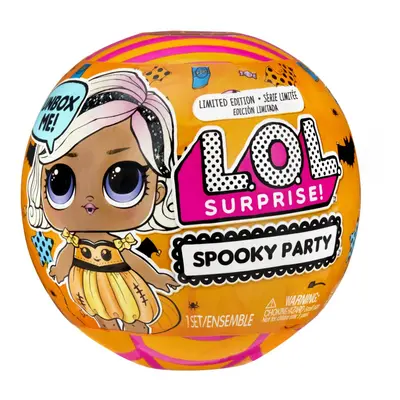 L.o.l. surprise! halloween série 2024