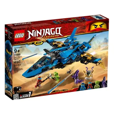 Lego® ninjago 70668 jayův bouřkový štít