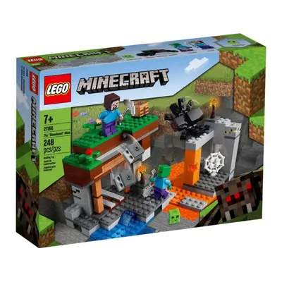 Lego® minecraft® 21166 opuštěný důl