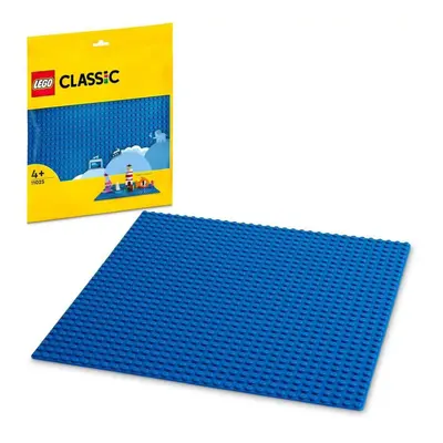 Lego® classic 11025 modrá podložka na stavění 32 x 32 výstupků