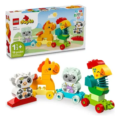 Lego® duplo® 10412 vláček se zvířátky