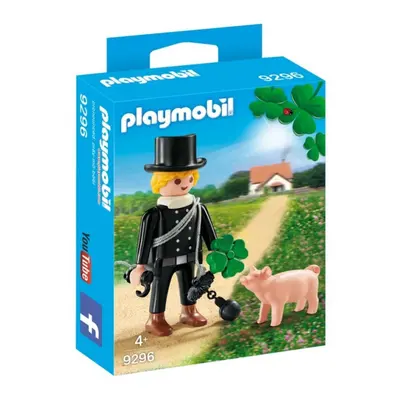 Playmobil 9296 kominík s prasátkem