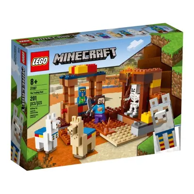 Lego® minecraft® 21167 tržiště