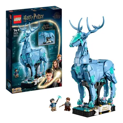 Lego® harry potter™ 76414 expecto patronum