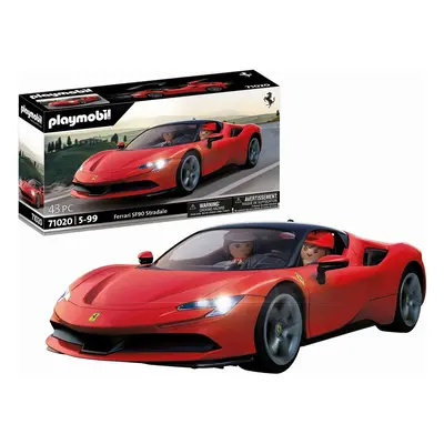 Playmobil 71020 ferrari sf90 stradale