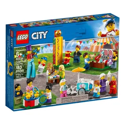 Lego® city 60234 sada postav – zábavná pouť