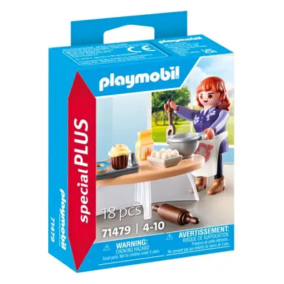 Playmobil 71479 cukrářka