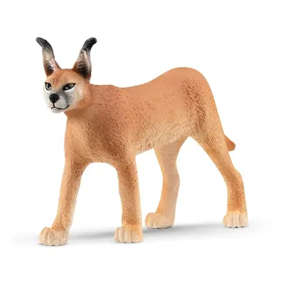 Schleich 14867 samice karakala