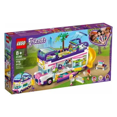 Lego® friends 41395 autobus přátelství