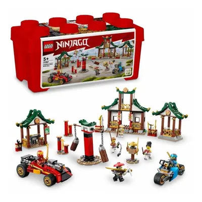 Lego® ninjago® 71787 tvořivý nindža box