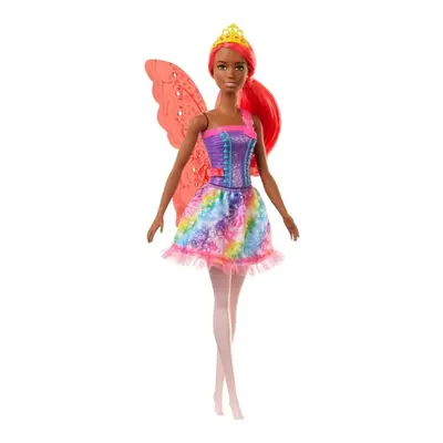 Mattel barbie kouzelná víla dreamtopia, gjk01