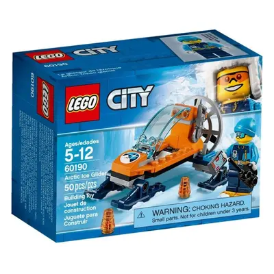 Lego® city 60190 polární sněžný kluzák