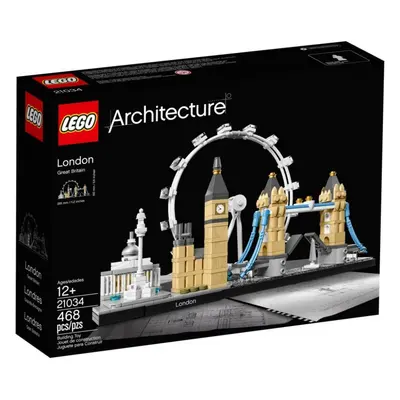 Lego® architecture 21034 londýn