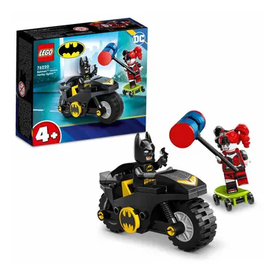 Lego® dc batman™ 76220 batman™ proti harley quinn™