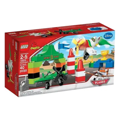 Lego® duplo planes 10510 ripslingerův letecký závod