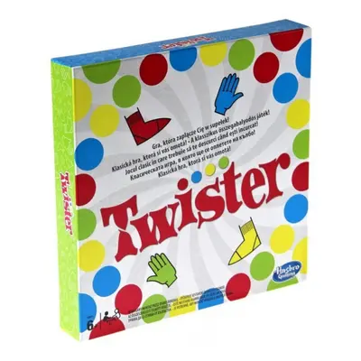 Hasbro twister