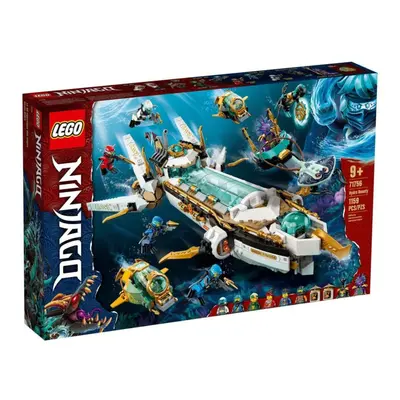 Lego® ninjago® 71756 odměna na vlnách