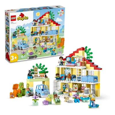 Lego® duplo® 10994 rodinný dům 3 v 1