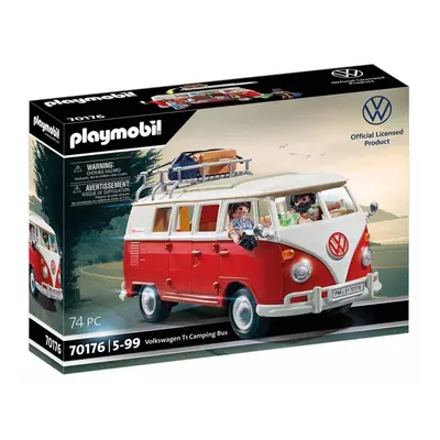 Playmobil 70176 volkswagen t1 bulli camper van