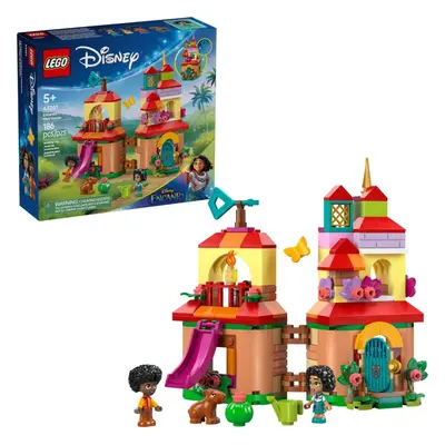 Lego® disney 43261 miniaturní domeček z filmu encanto