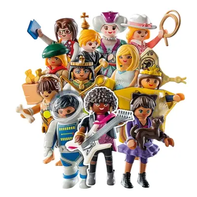 Playmobil 71606 figurka v sáčku holky, série 26