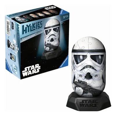 Ravensburger 01017 hylkies: star wars: stormtrooper