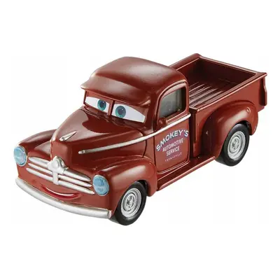 Cars 3 autíčko heyday smokey, mattel flm36/dxv29